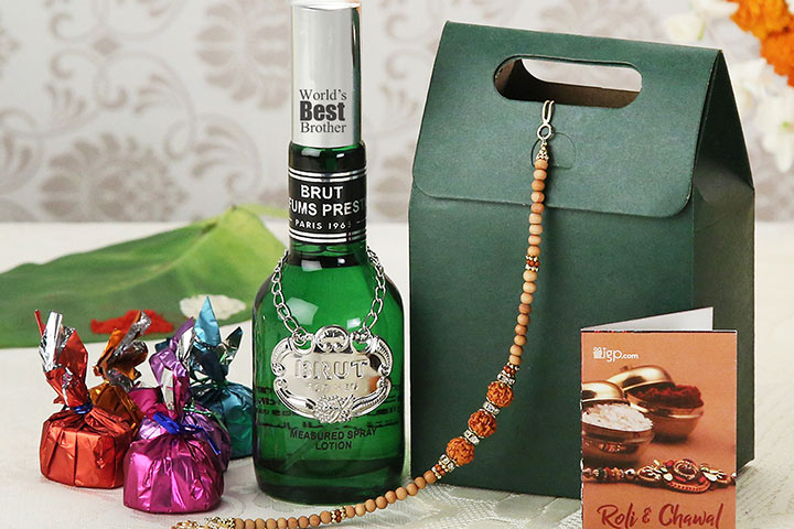 Send Online Rakhi Gifts for Brother on this Raksha Bandhan