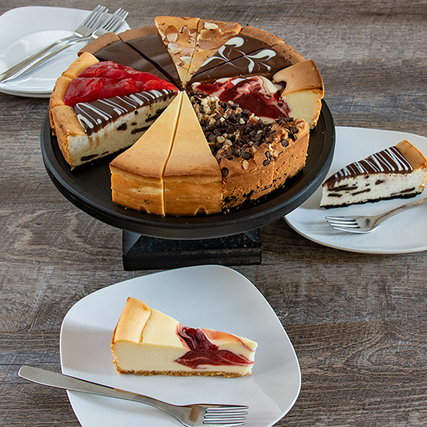 Cheesecake_Sampler