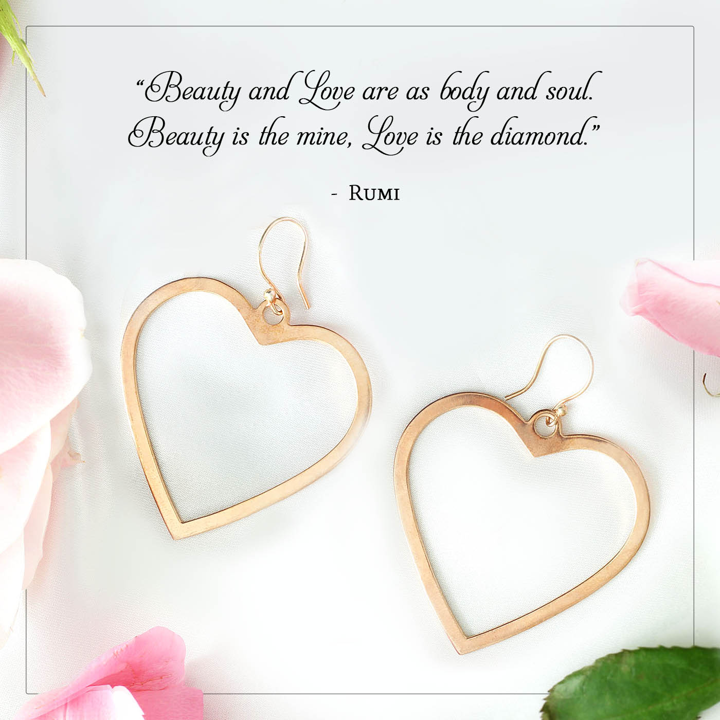 Rumi love quote