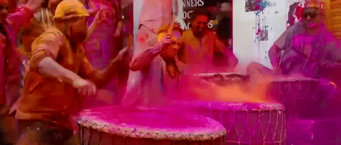 Make Holi Colors at Home with Only Two Ingredients