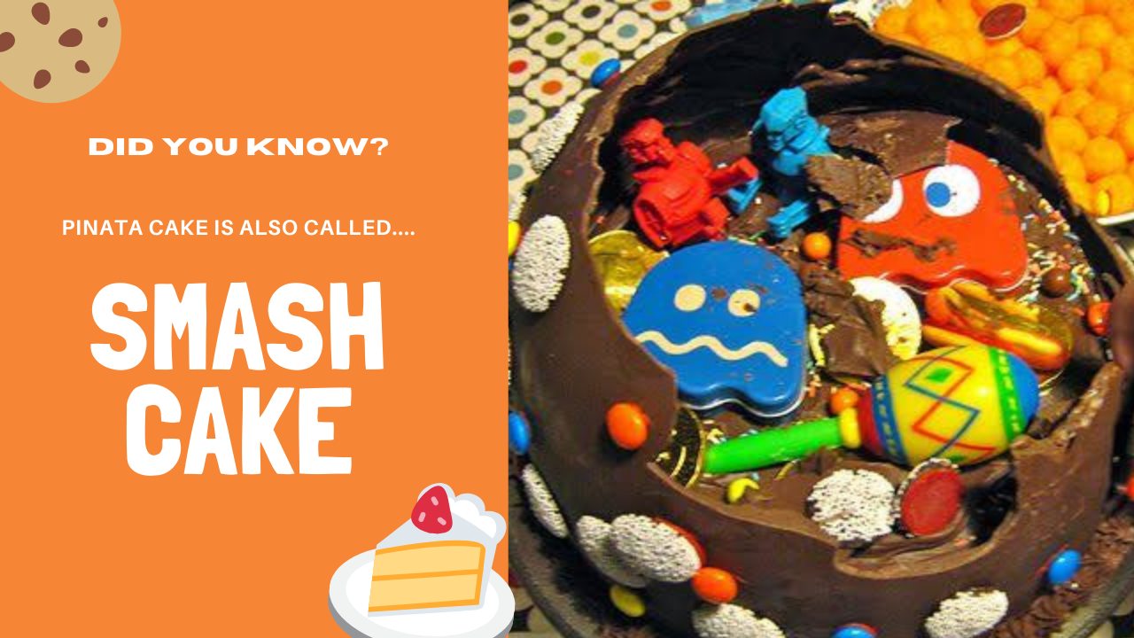 smash cake
