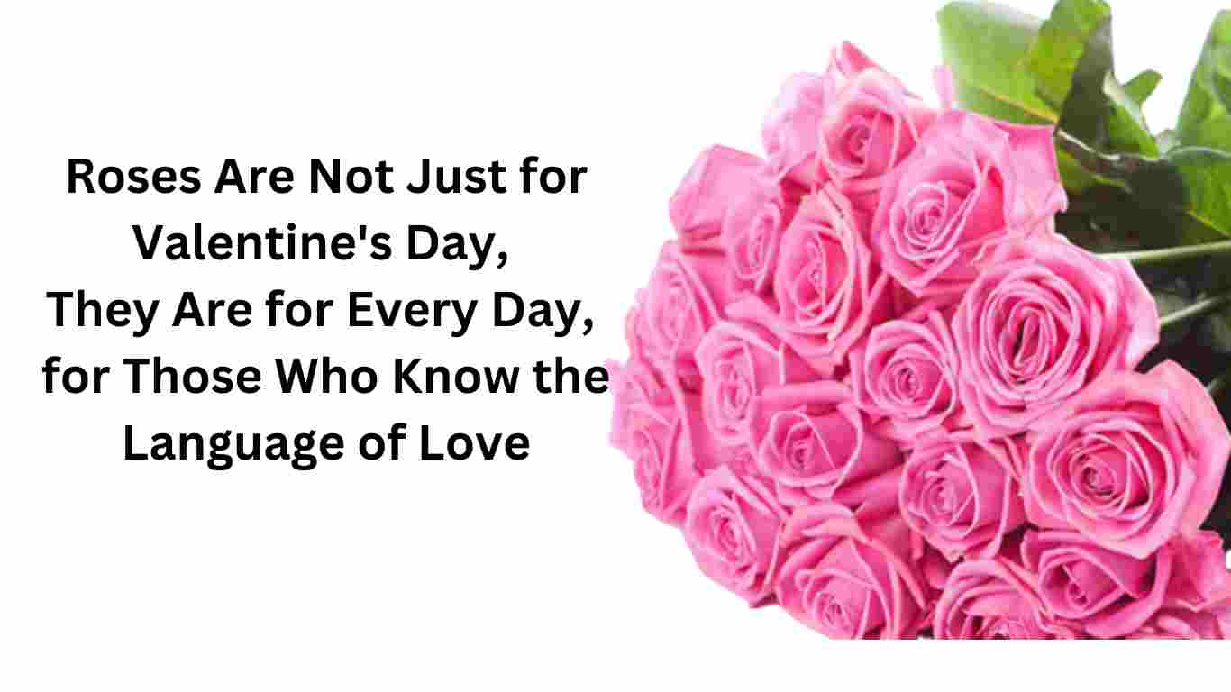 happy rose day my love quotes