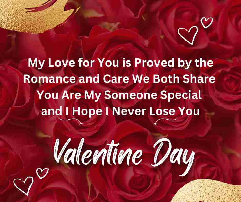 Valentine Day Quote