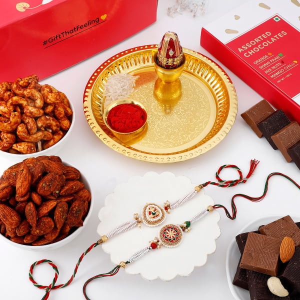 Rakhi Gifts for Sisters Under Rs. 500