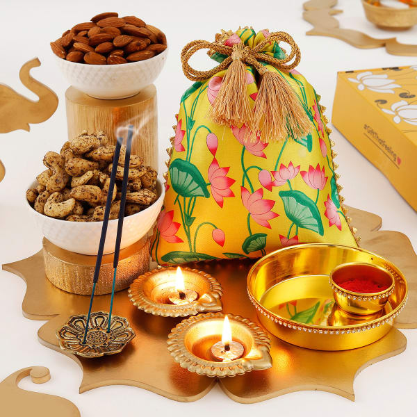 How to Celebrate Eco-Friendly Diwali