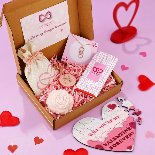 thumbnail image 2 of BuzyBee London Valentine's Day Novelty Gift – Love You Presents For Him Or Her 2 of 6