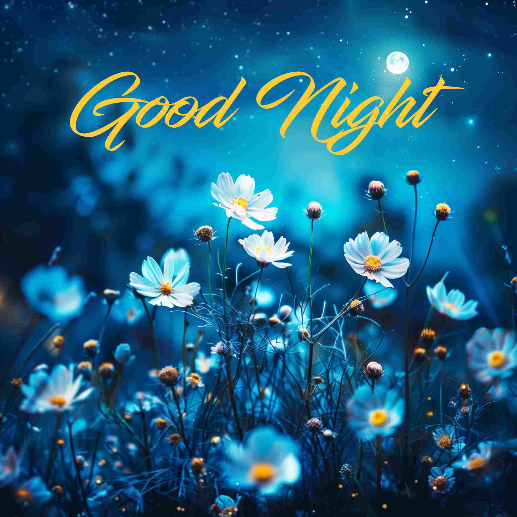 100 Beautiful Good Night Images Quotes For A Peaceful Night