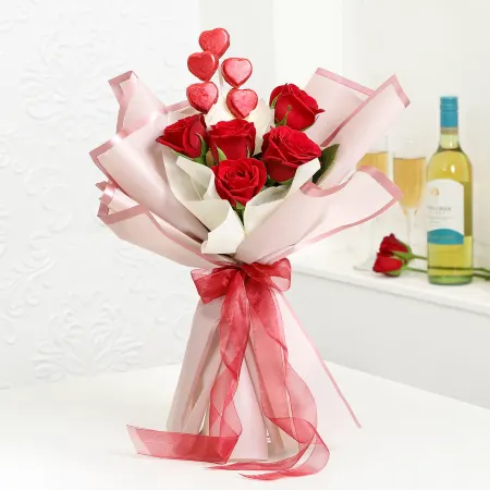 10 best anniversary flowers