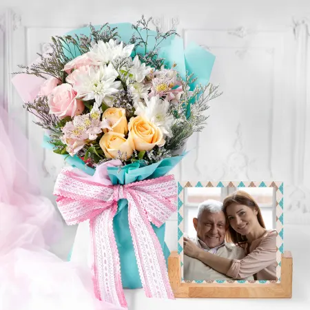 Celebrate Special Moments with Your Parents