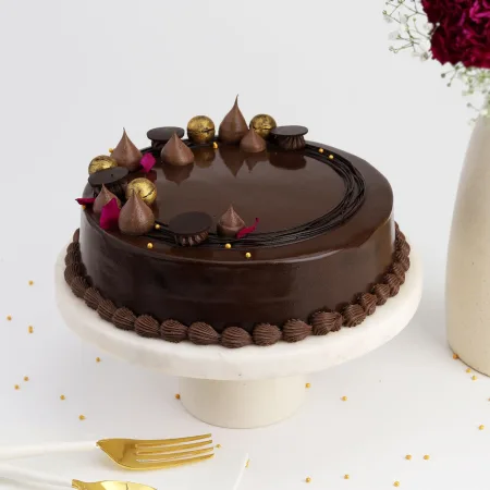 Chocolate Flavor Cakes