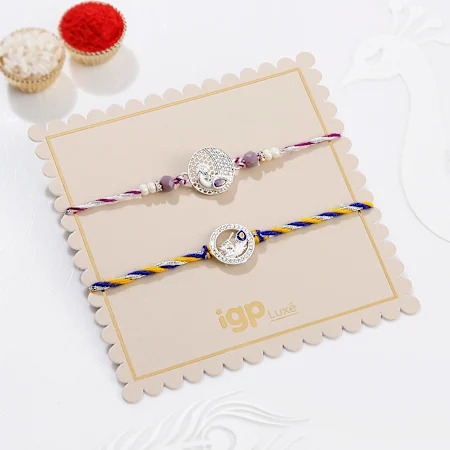 Handpicked Silver Rakh