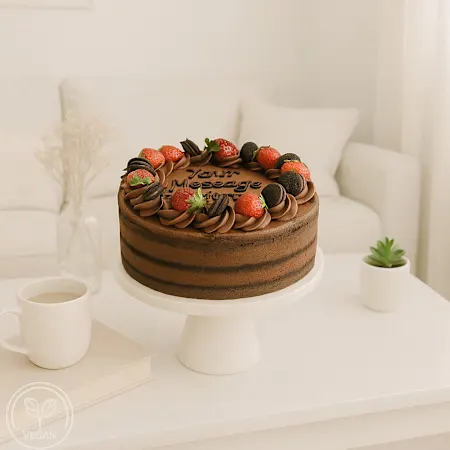 vegan and gluten-free cakes