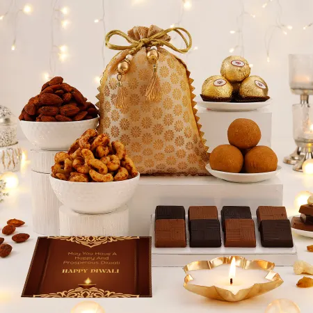 Diwali Gift Etiquette