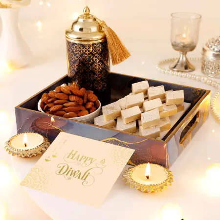 First Diwali After Marriage